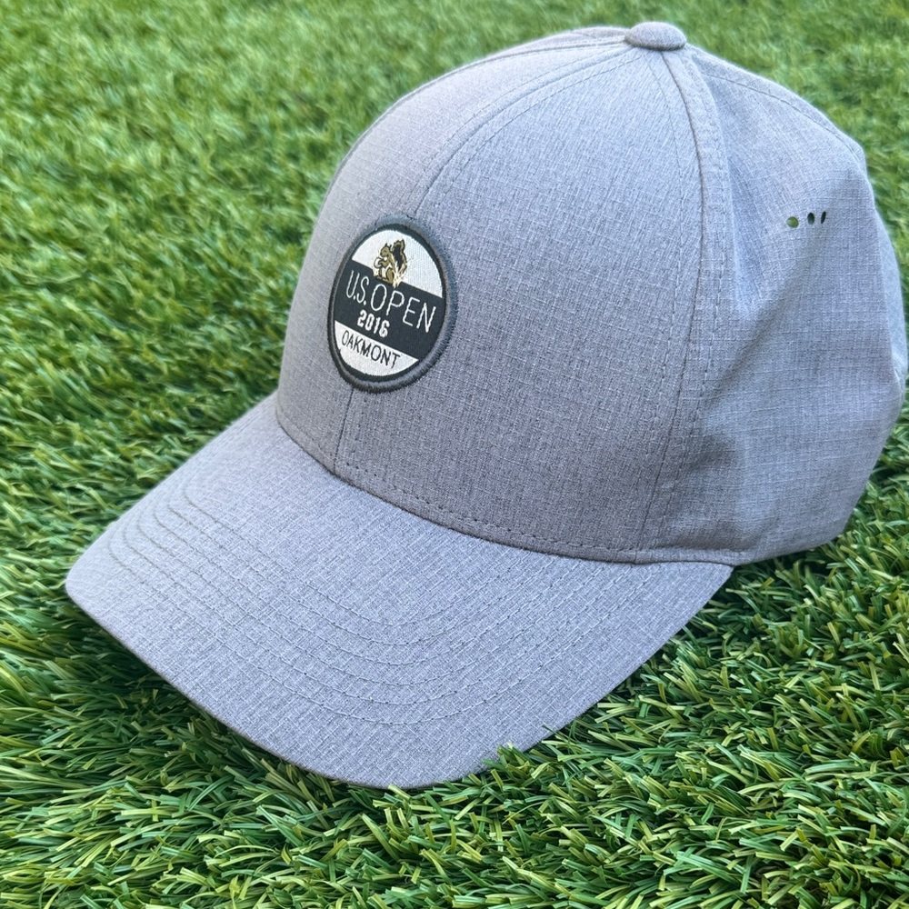 US Open 2016 Oakmont Gray Cap